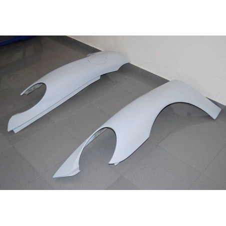 Ailette avant PORSCHE 996