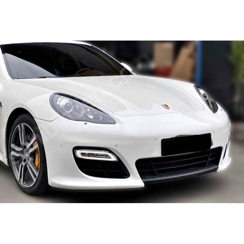 Front Bumper  Porsche Panamera GTS 10