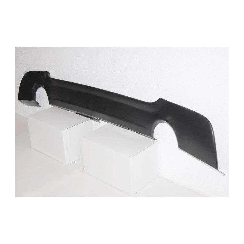 Rear Diffuser BMW E92 / E93 06-14 335I M-Tech 2 Exhaust