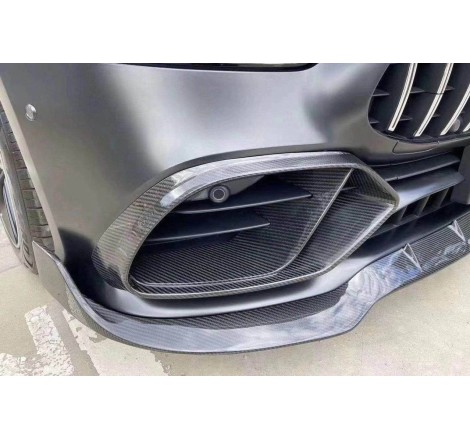 Kit Estetici Mercedes R190 AMG GT Carbonio