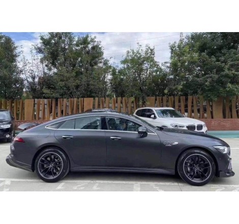 Kit Estetici Mercedes R190 AMG GT Carbonio