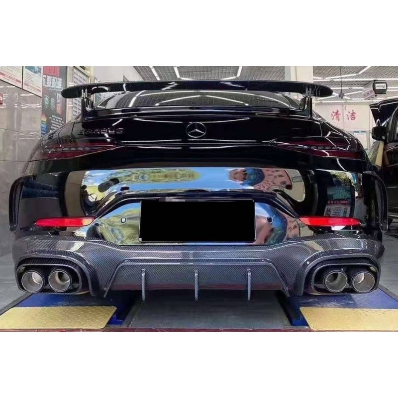 Body Kit Mercedes R190 AMG GT Carbon