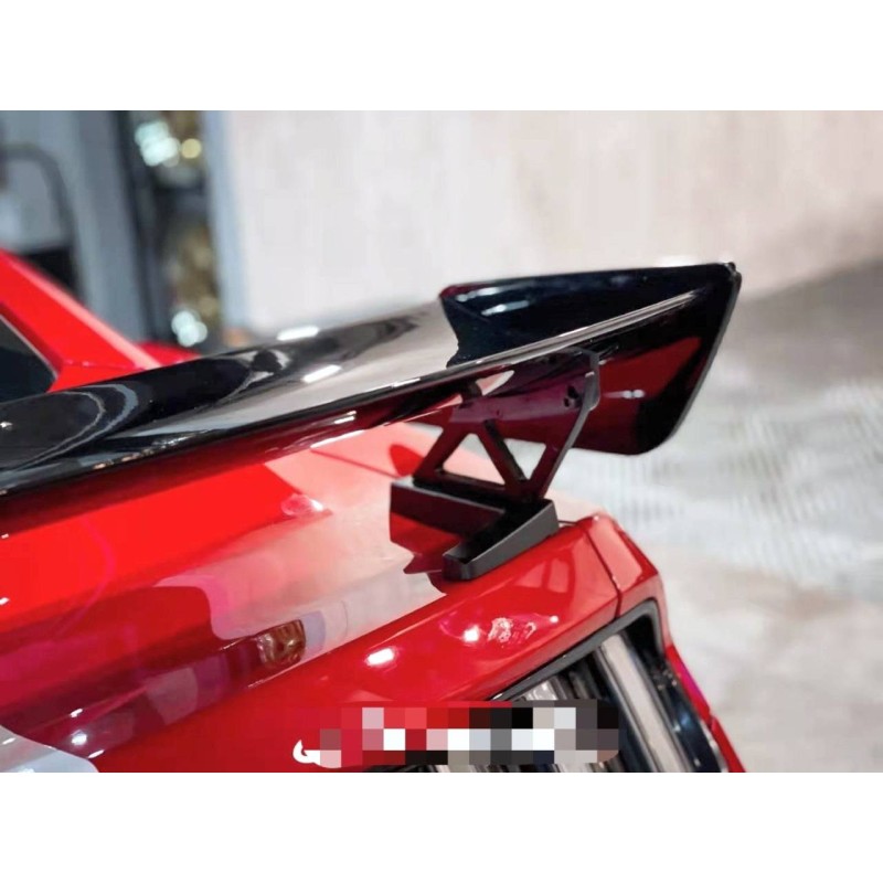 Upper Spoiler Ford Mustang Look GT500 Racing