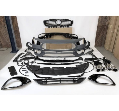 Kit De Carrocería Mercedes W118 CLA Shooting Brake Look A45