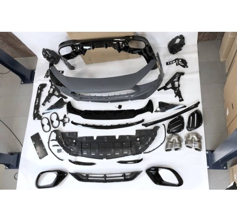 Kit De Carrocería Mercedes W118 CLA Shooting Brake Look A45