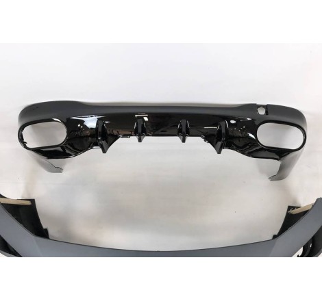 Kit Estetici Mercedes W118 CLA Shooting Brake Look A45