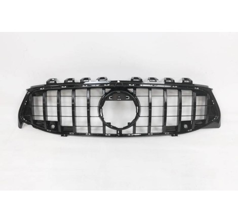 Parrilla Mercedes W118 / C118 CLA Look GT Full Black