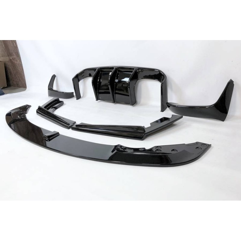 Body Kit BMW F30 / F32 / F36 Look M-Performance to TCB6215 / TCBF347 / TCBF353