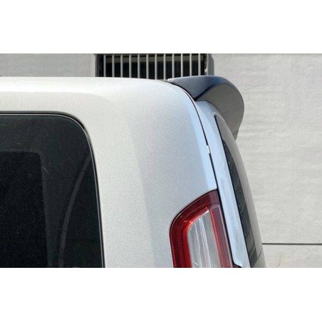 Spoiler Ford Transit Custom 2012+