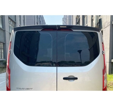 Spoiler Ford Transit Custom 2012+