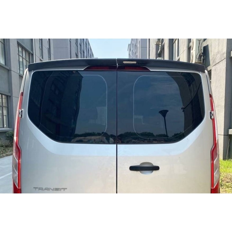 Spoiler Ford Transit Custom 2012+