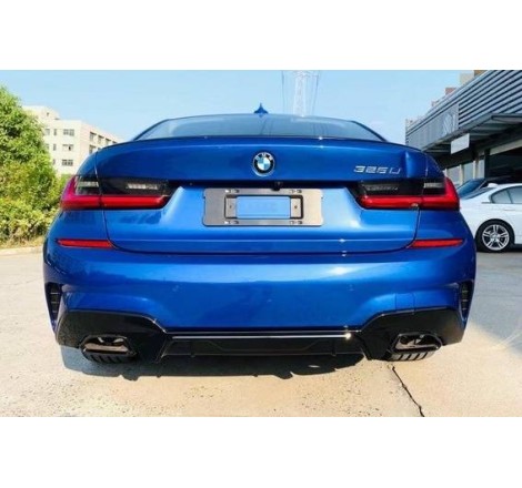 Kit Estetici BMW G20 / G21, Look 340 M Performance Nero lucido