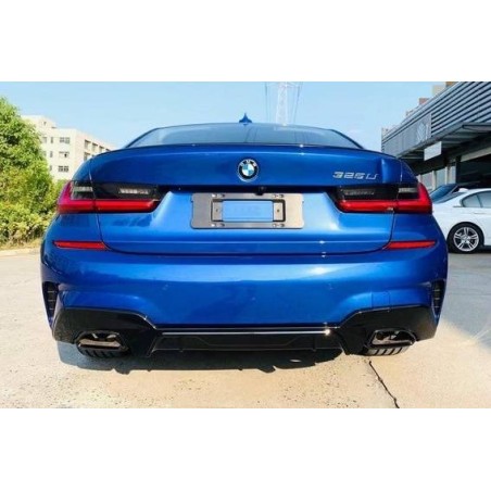 Kit Estetici BMW G20 / G21, Look 340 M Performance Nero lucido