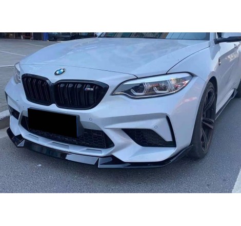 Kit De Carrocería BMW F87 Brillante Negro