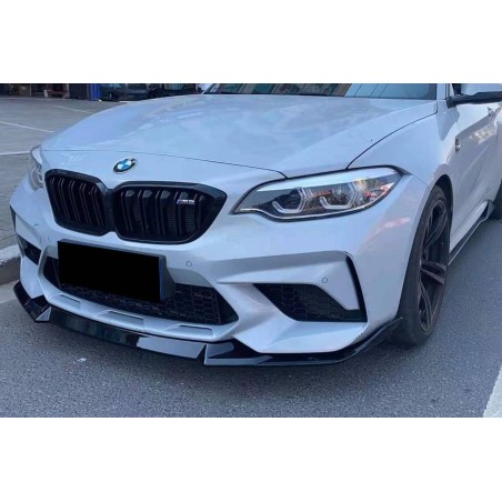 Kit De Carrocería BMW F87 Brillante Negro
