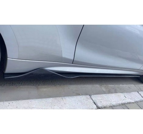 Kit De Carrocería BMW F87 Brillante Negro