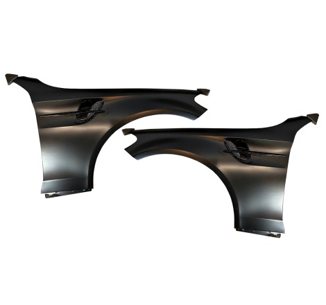 Kit Estetici Mercedes W205 2014-2018 4P/2P/SW Look AMG C63