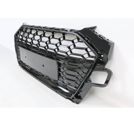 Calandre Audi A4 2020+ Look RS4