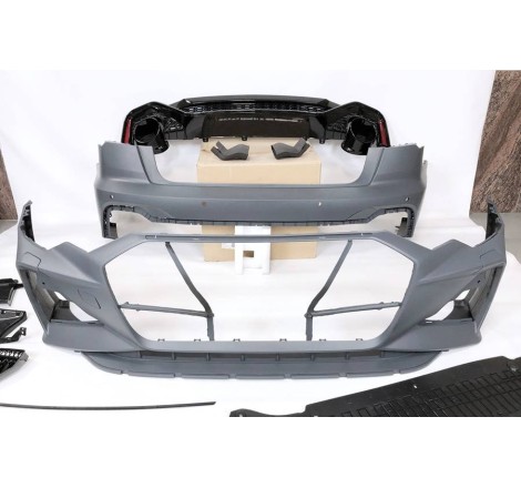 Body Kit Audi A6 C8 Look RS6