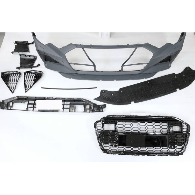 Kit De Carrocería Audi A6 C8 Look RS6