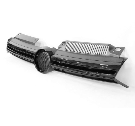 CALANDRA VOLKSWAGEN GOLF V R32 ABS CROMADA