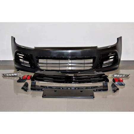 Paragolpes Delantero Volkswagen Scirocco 2008-2014 Look R