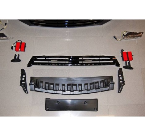 Paragolpes Delantero Volkswagen Scirocco 2008-2014 Look R