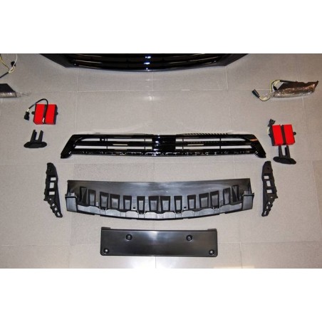 Paragolpes Delantero Volkswagen Scirocco 2008-2014 Look R