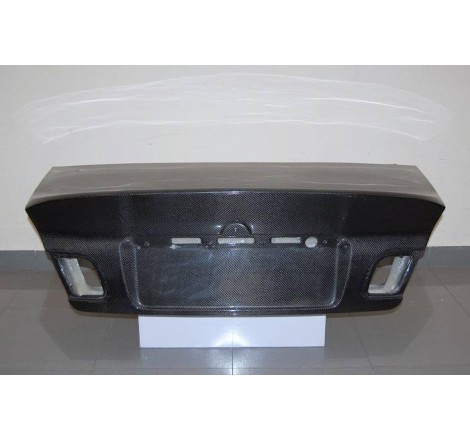 Portón Carbono BMW E46 99-05 Cabrio