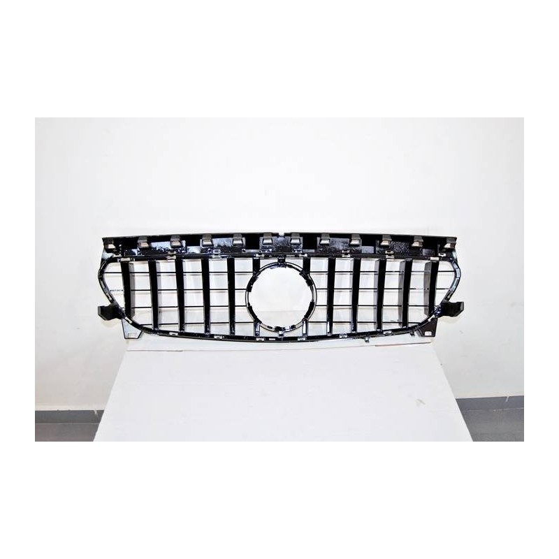 Front Grill Mercedes W117 CLA 2013-2019 Look GT