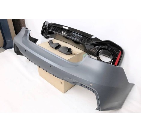 Paragolpes Trasero Audi A7 2019-2023 Look RS7