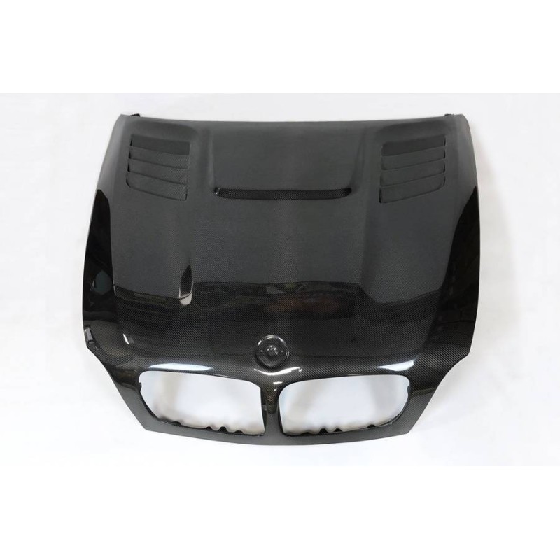 Carbon Fibre Bonnet BMW E70 / E71 2006-2012 With Air Intake