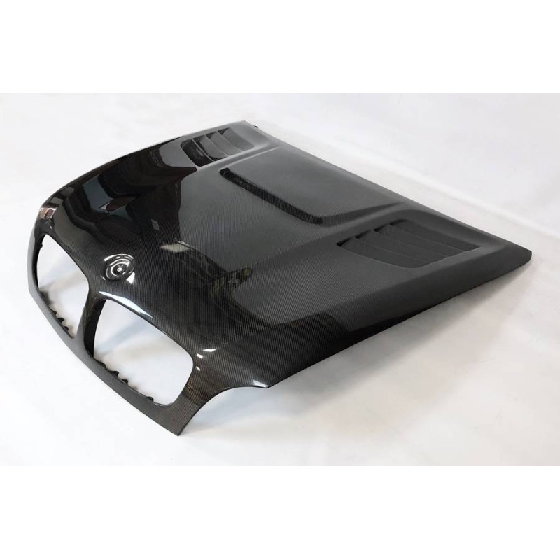 Carbon Fibre Bonnet BMW E70 / E71 2006-2012 With Air Intake