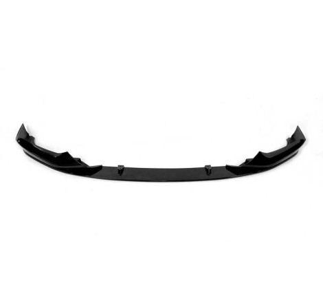 Spoiler Anteriore BMW G30 / G31 look Performance II Nero Lucido