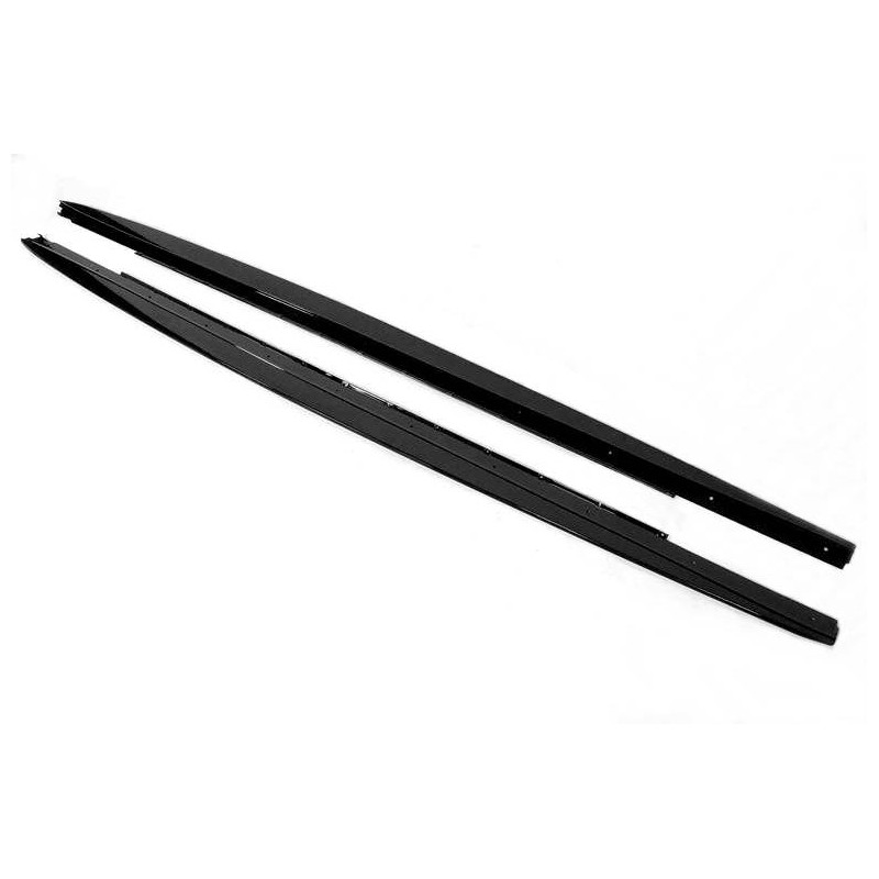 Side Skirts Diffuser BMW G30 / G31 Glossy Black