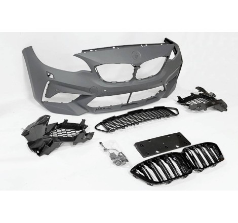 Paraurti Anteriore BMW F22 / F23 Look M2C