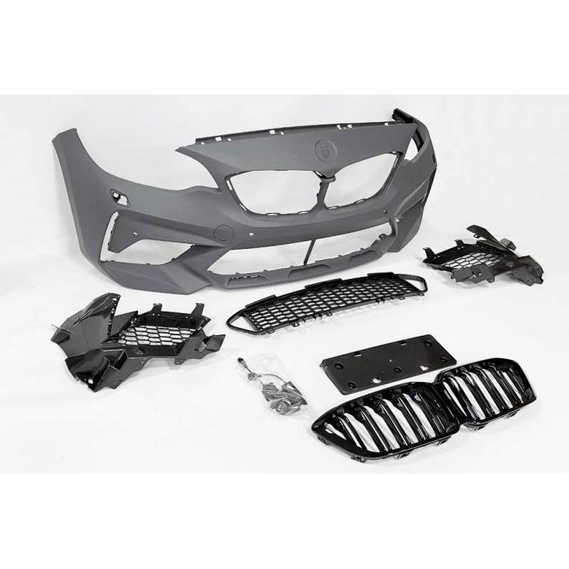 Front Bumper BMW F22 / F23 Look M2C