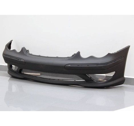 Front Bumper Mercedes C-Class W203