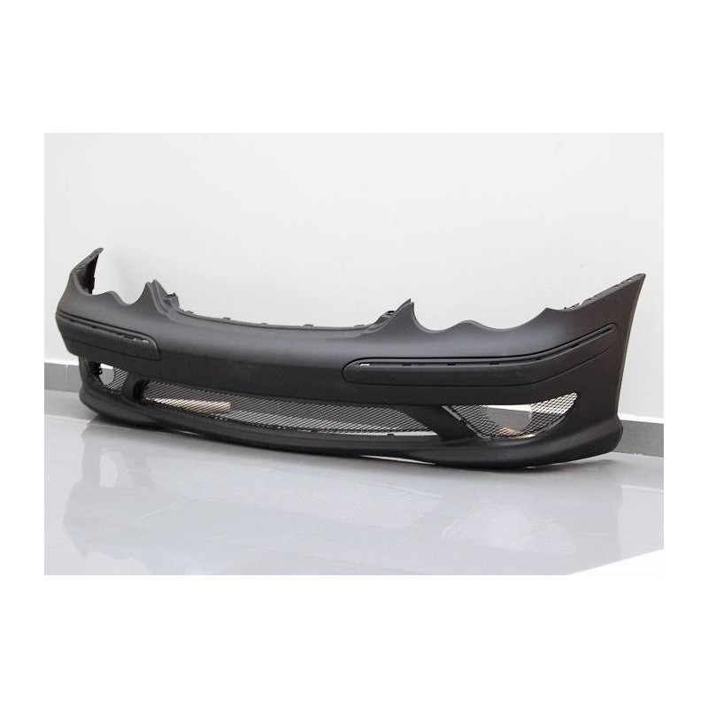 Pare-Choc Avant Mercedes W203 Plastique