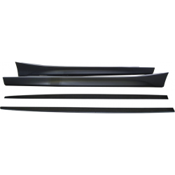 Side Skirts BMW F20 12-18 5D Look M-Tech Side Skirts Diffuser