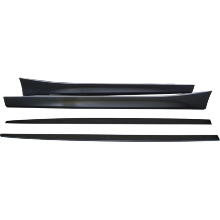 Minigonne BMW F20 12-18 5 Porte Look M-Tech Diffusore Minigonne