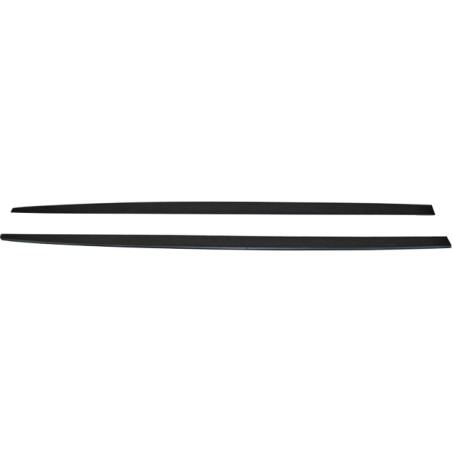 Minigonne BMW F20 12-18 5 Porte Look M-Tech Diffusore Minigonne