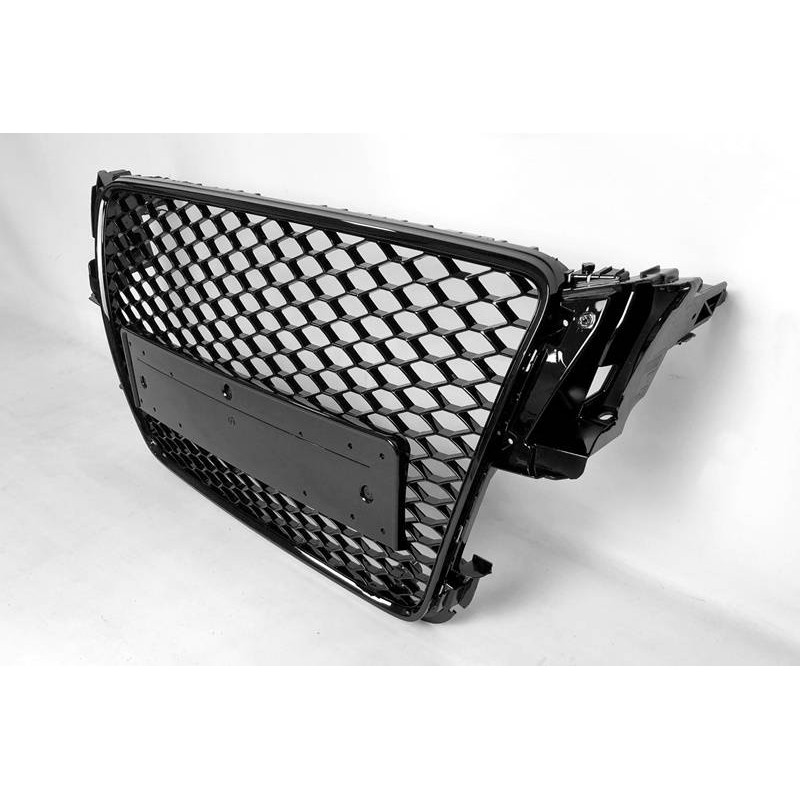 Front Grill Audi A5 2007-2012 Look RS5