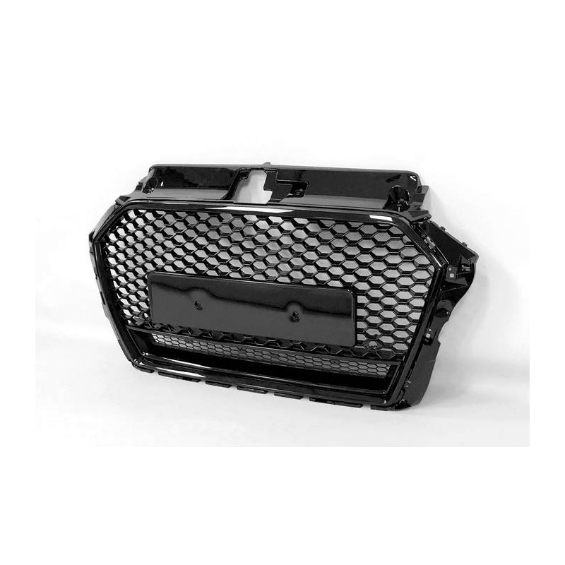 Front Grill Audi A3 Look RS3 2016 II