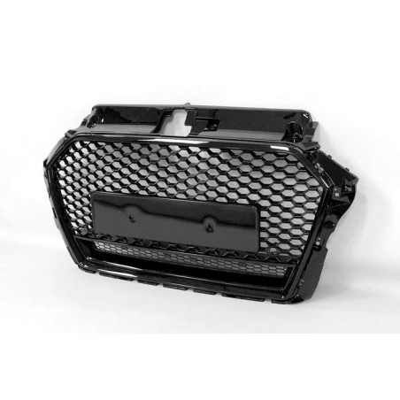 Griglia Audi A3 2015-2018 Look RS3 II