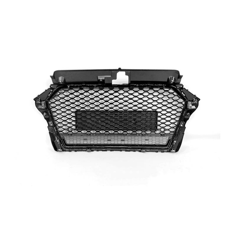 Front Grill Audi A3 Look RS3 2016 II