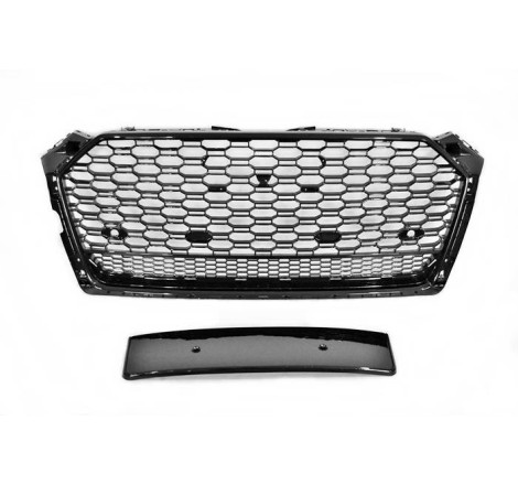 Griglia Audi A5 2007-2012 Look RS5