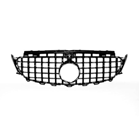 Calandre Mercedes W213 / S213 / C238 Look GT Black