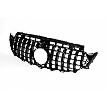 Front Grill Mercedes W213 / S213 / C238 Look GT Black