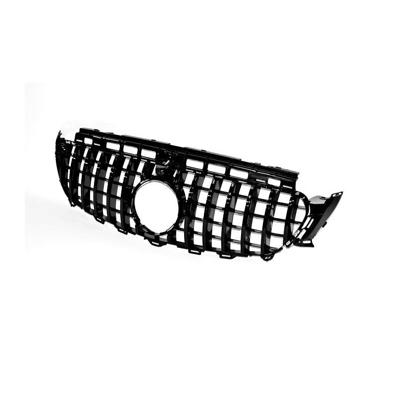 Front Grill Mercedes W213 / S213 / C238 Look GT Black